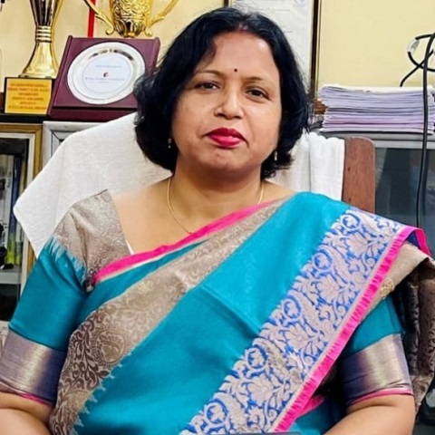 Dr. Gautomi Dutta Borah